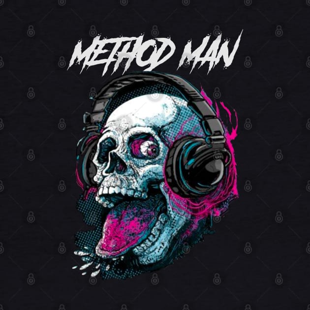 METHOD MAN RAPPER by Tronjoannn-maha asyik 